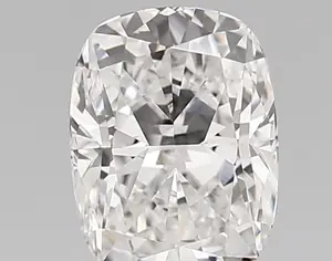 1.30ct D VVS2 Cushion (IGI)