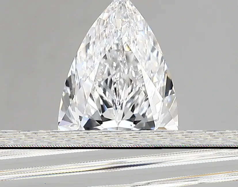 1.30ct D VS1 Pear (IGI)