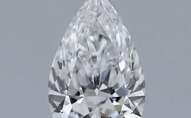 1.30ct D VVS1 Pear (IGI)