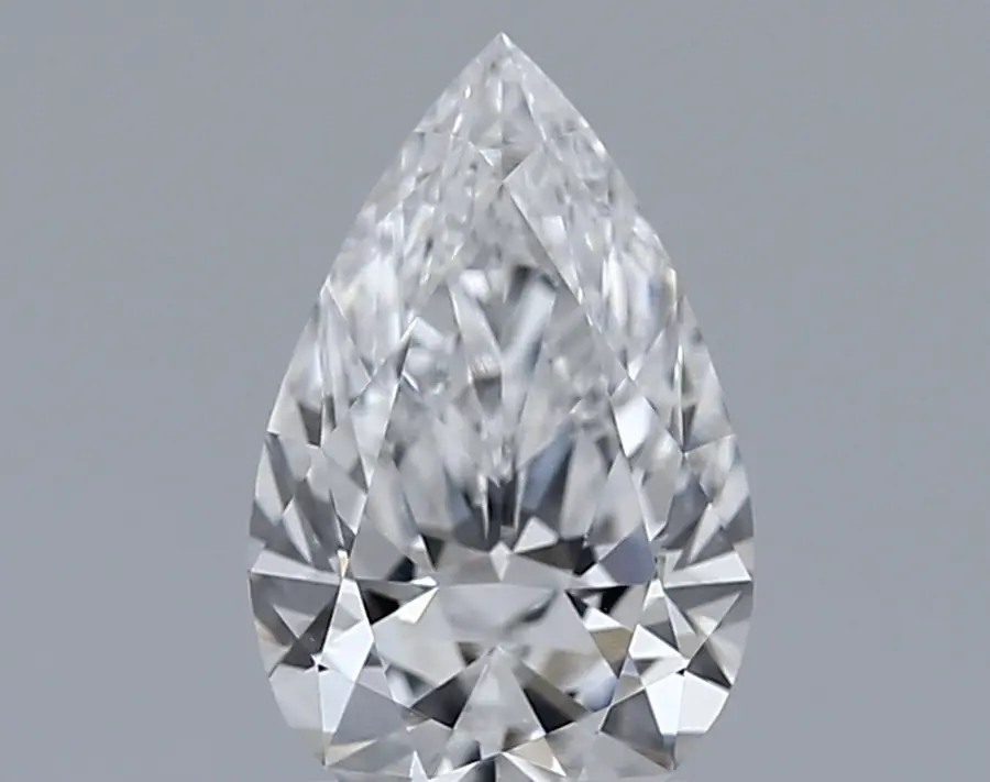 1.30ct D VVS1 Pear (IGI)