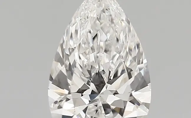 1.30ct D VS1 Pear (IGI)