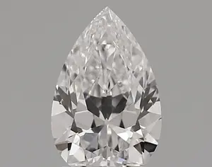1.30ct D VVS2 Pear (IGI)