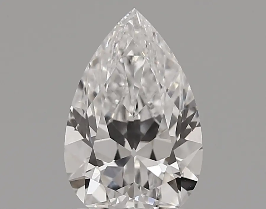 1.30ct D VVS2 Pear (IGI)