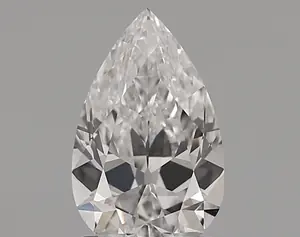 1.30ct D VVS2 Pear (IGI)