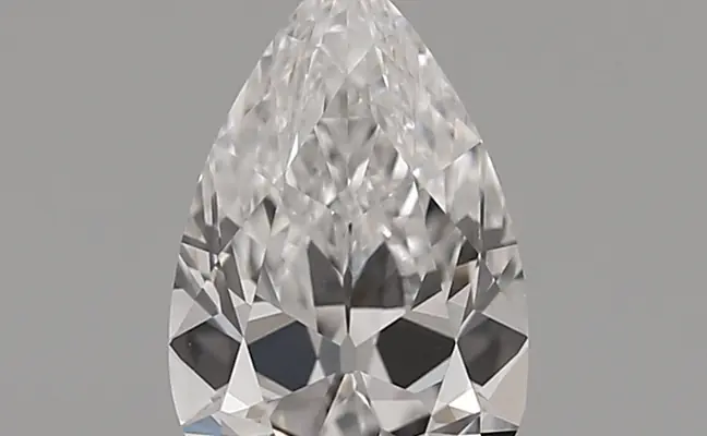 1.30ct D VVS2 Pear (IGI)