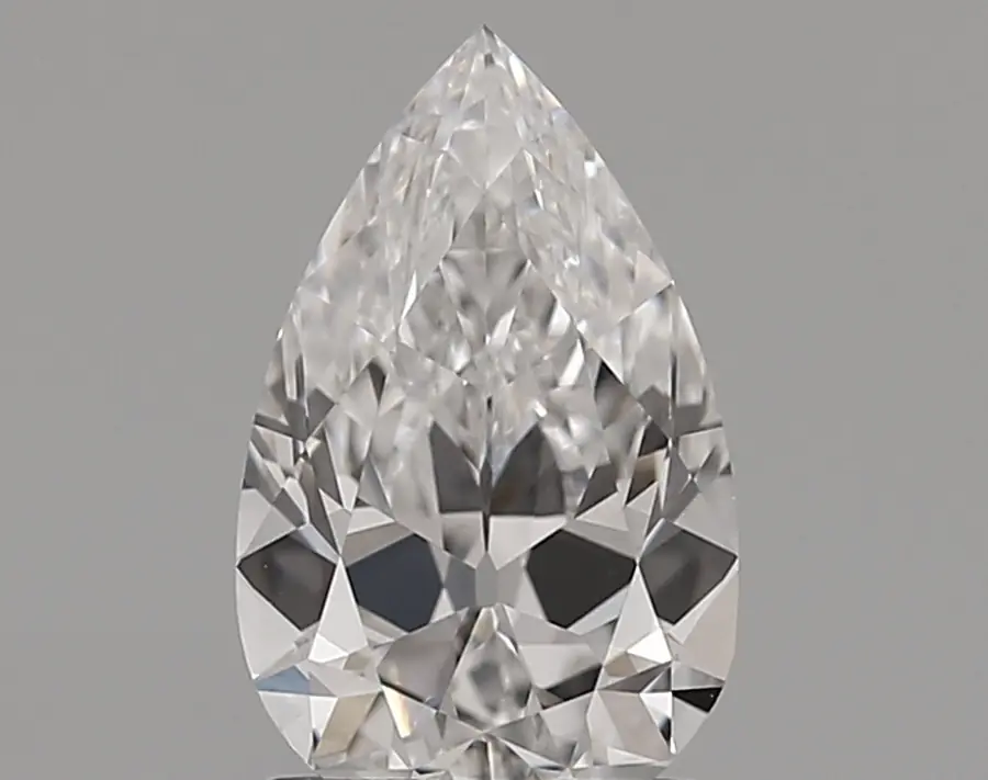 1.30ct D VVS2 Pear (IGI)