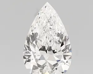1.30ct D VVS2 Pear (IGI)