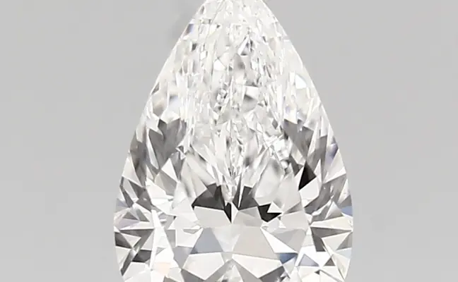 1.30ct D VVS2 Pear (IGI)