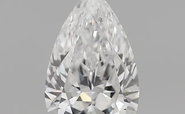 1.30ct D VVS2 Pear (IGI)