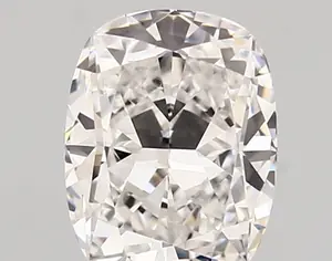 1.30ct D VVS2 Cushion (IGI)