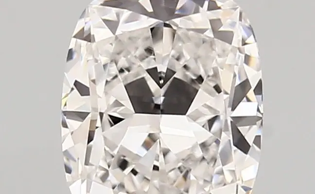 1.30ct D VVS2 Cushion (IGI)