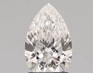 1.30ct D VVS2 Pear (IGI)