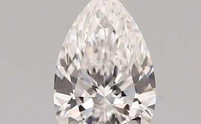 1.30ct D VVS2 Pear (IGI)