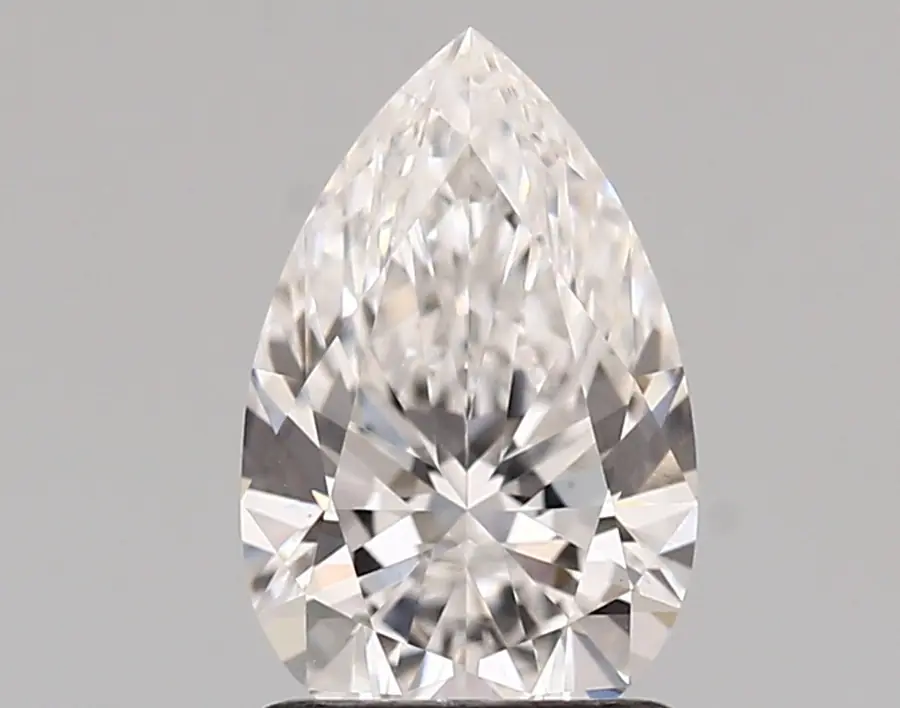 1.30ct D VVS2 Pear (IGI)
