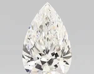 1.30ct E VVS1 Pear (IGI)