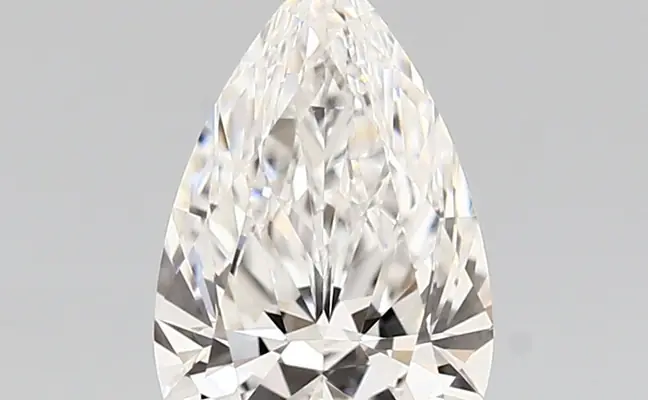 1.30ct E VVS1 Pear (IGI)