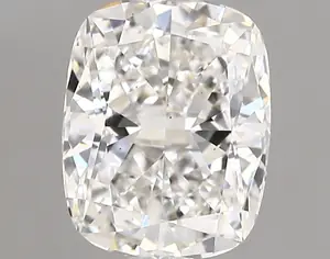 1.30ct F VS2 Cushion (IGI)