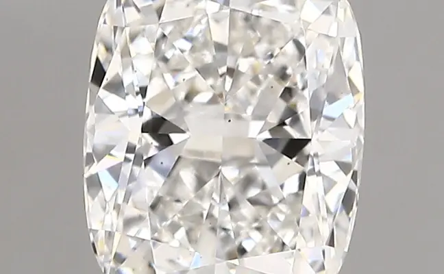 1.30ct F VS2 Cushion (IGI)