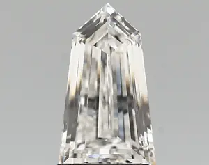 1.30ct E VVS2 Bullet (IGI)