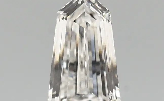 1.30ct E VVS2 Bullet (IGI)