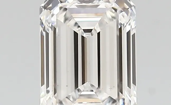 1.30ct D VS1 Emerald (IGI)