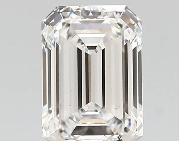 1.30ct D VS1 Emerald (IGI)