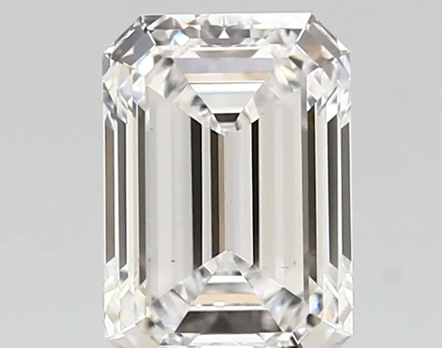 1.30ct D VS1 Emerald (IGI)