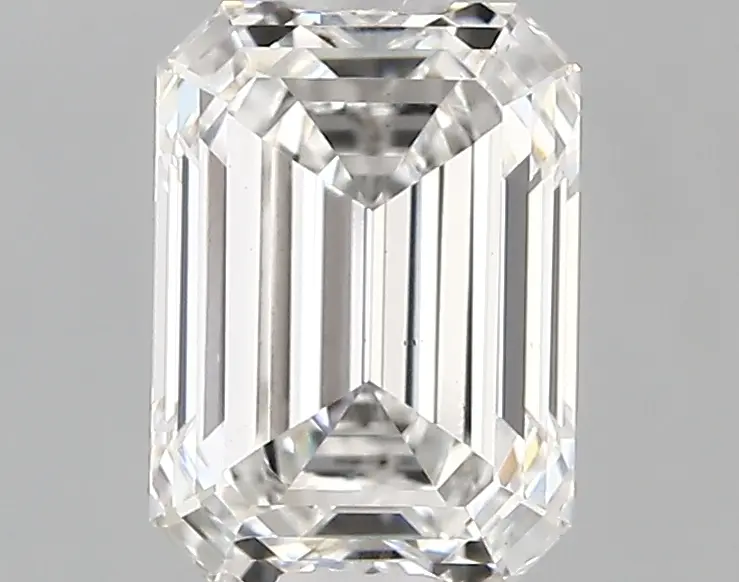 1.30ct E VS1 Emerald (IGI)