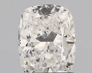1.30ct D VVS1 Cushion (IGI)
