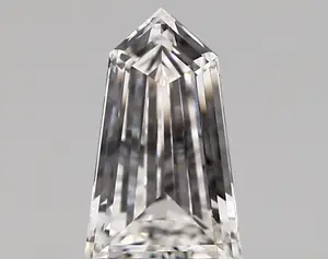 1.30ct F VVS2 Bullet (IGI)