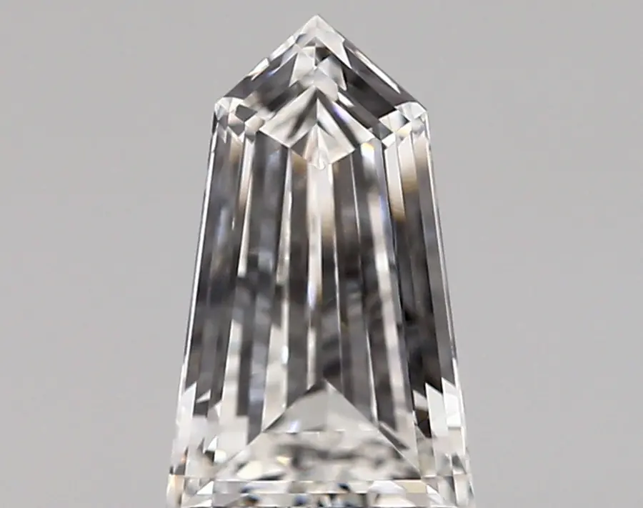 1.30ct F VVS2 Bullet (IGI)