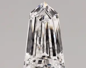 1.30ct D VVS2 Bullet (IGI)