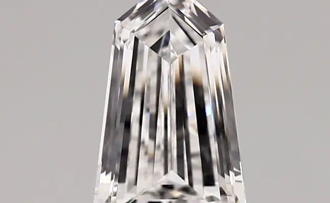 1.30ct D VVS2 Bullet (IGI)