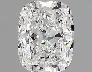 1.30ct D VS1 Cushion (IGI)