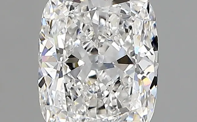 1.30ct D VS1 Cushion (IGI)