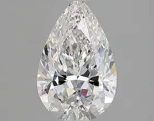 1.30ct E VS1 Pear (IGI)