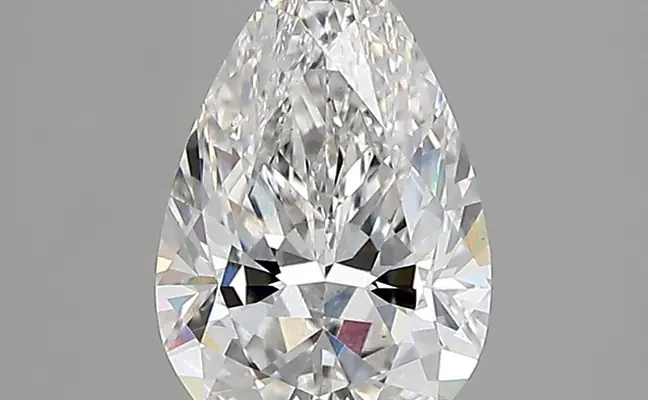 1.30ct E VS1 Pear (IGI)
