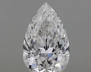 1.30ct D VS1 Pear (IGI)