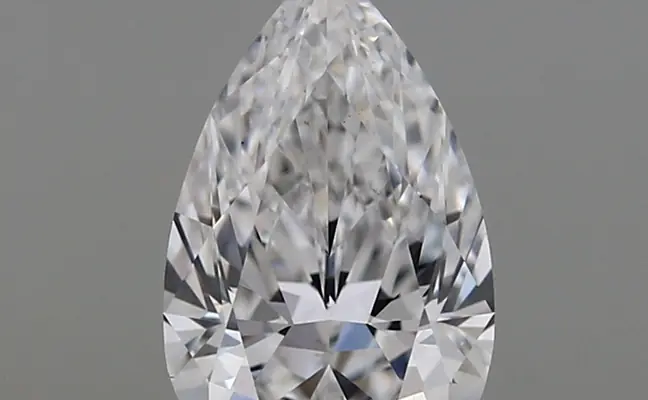 1.30ct D VS1 Pear (IGI)