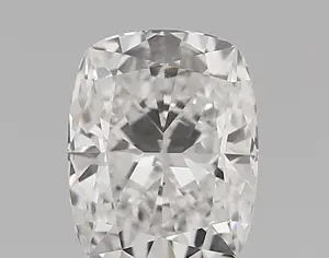 1.29ct E VVS2 Cushion (IGI)