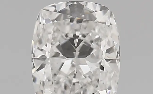 1.29ct E VVS2 Cushion (IGI)