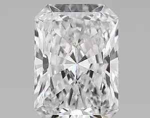1.29ct D VVS1 Radiant (IGI)