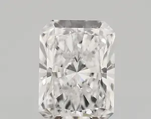 1.29ct D VVS2 Radiant (IGI)