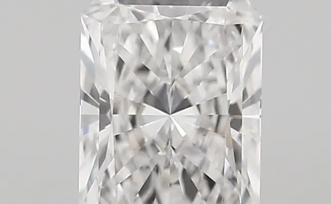 1.29ct D VS1 Radiant (IGI)