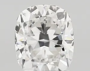 1.29ct F VVS2 Cushion (IGI)