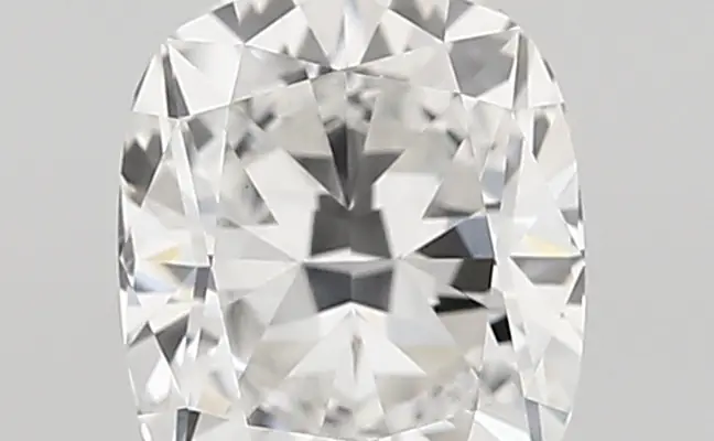 1.29ct F VVS2 Cushion (IGI)