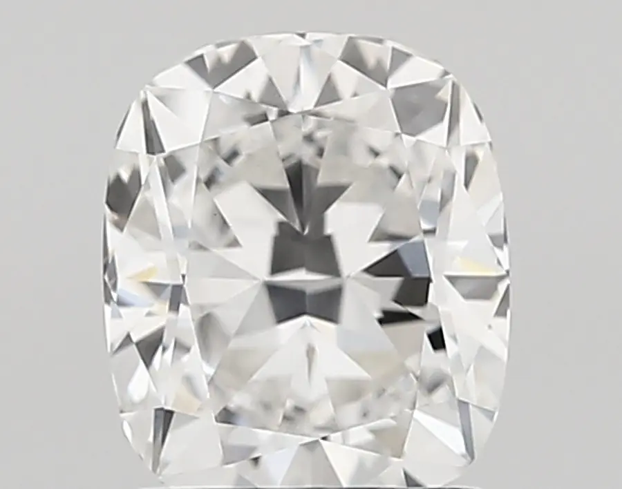 1.29ct F VVS2 Cushion (IGI)
