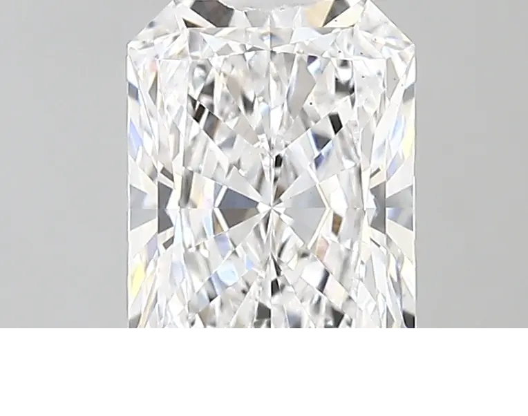 1.29ct D VS2 Radiant (IGI)