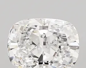 1.29ct D VVS2 Cushion (IGI)