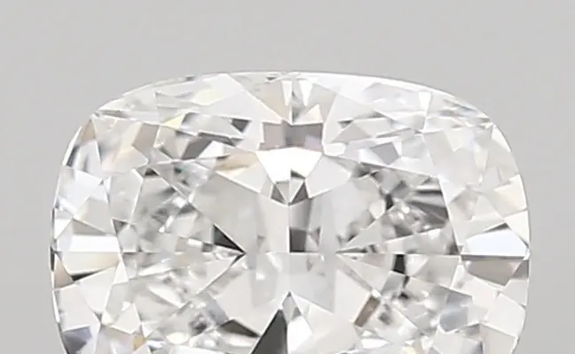 1.29ct D VVS2 Cushion (IGI)